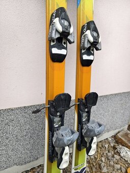 Predam lyze Salomon X WING 500 - 145cm - 3