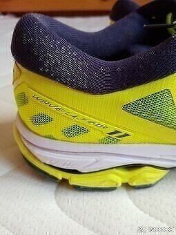 MIZUNO: TENISKY ZNAČKOVÉ: WAVE ULTIMA 11-ŠPORTOVÉ: KVALITNÉ - 3