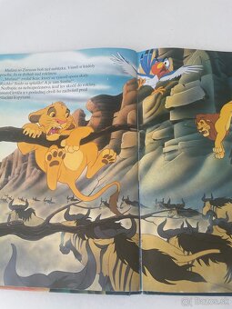 Walt Disney knihy - 3