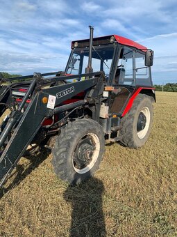Predám Zetor 6245 - 3