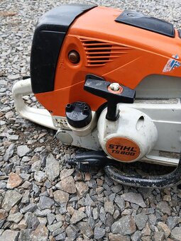 Stihl TS 800 - 3