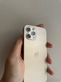 iPhone 12 Pro Gold 128gb - Nová Batéria - 3