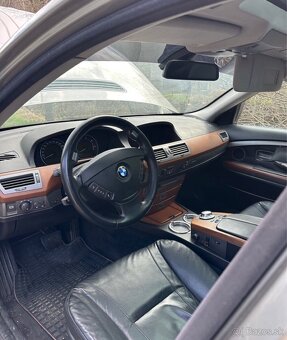 BMW e65 730d - 3