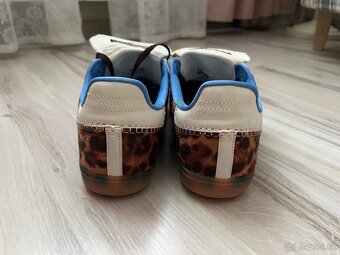 Adidas Samba «Leopard» - 3
