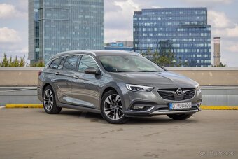 Opel Insignia ST 2.0 CDTI BiTURBO 210k S&S Ultimate 4x4 AT8 - 3