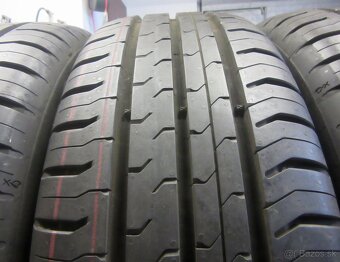 R15 nová letná sada KIA rozteč 4x100 185/55R15 CONTINENTAL - 3