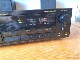 Tape deck Pioneer CT 337 - 3
