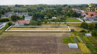 Exkluzívna ponuka – stavebný pozemok v obci Žihárec - 3