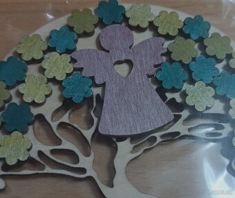 Dekoračná magnetka - 3