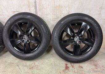 Alu kola Orion VW Škoda Audi Seat - 3