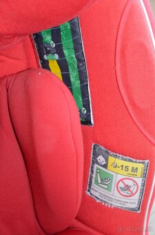 Autosedačka BeSafe iZi Modular X1 i-Size +základňa - 3
