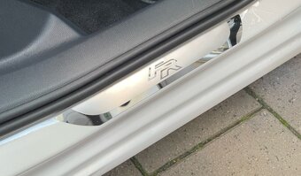 Prahové lišty pre SEAT LEON / FR - 3