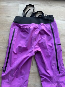 Dámske lyžiarske nohavice The North Face Freethinker Futurel - 3