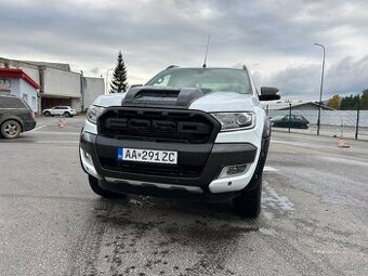 Ford Ranger Wildtrak, 3.2, A6, 2018 - 3