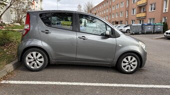 Suzuki Splash 1.2 (63 kW) - 3