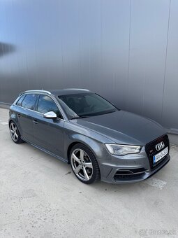 Audi S3 Sportback 2.0 TFSI S tronic Quattro 2014 - 3