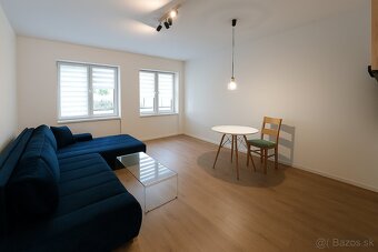Nový 1-izbový byt, bezbariérový, 32 m² – Partizánske - 3