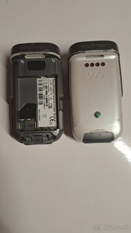 SONY ERICSSON ZBIERKA Rôzne Druhy 160ks - 3