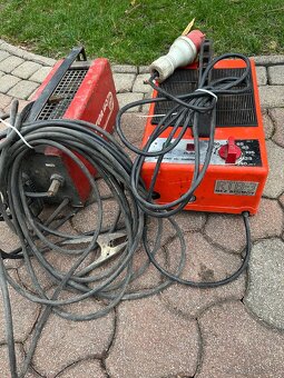 Zváračka MEZ Brumov RTB-3 - 3