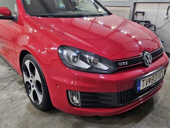 Volkswagen golf 6 gri - 3