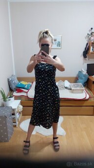 Dámske midi šaty - 3