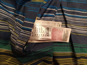 Obojstranná zimná bunda, v.158 - 3