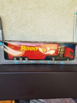 Kovové kamióny - 3