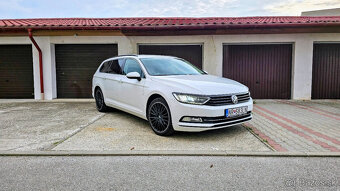 Volkswagen Passat Variant 2.0 TDI 110kW Highline 7/2015 - 3