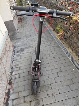 Elektrická kolobežka Ninebot F3 Pro - 3