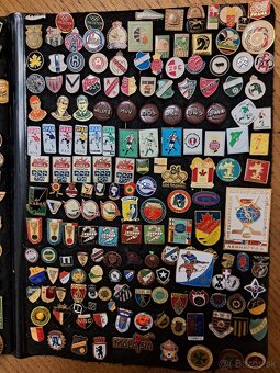 Predám odznaky 3 - 3