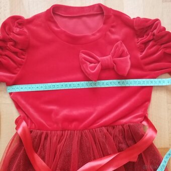 Šaty premerane pozri fotky - 3