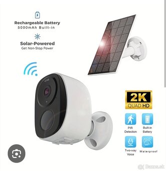 Bezpecnostna IP kamera - 3