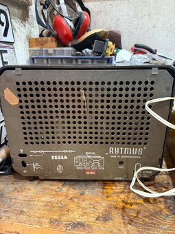 Rádio Tesla Rytmus - 3