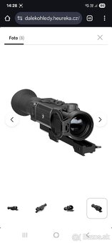 Termovízia Pulsar - 3