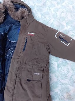 Paperova Goretex bunda Peak Performance M/L - 3
