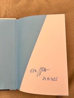 Predam podpísanú knihu Nepela - 3