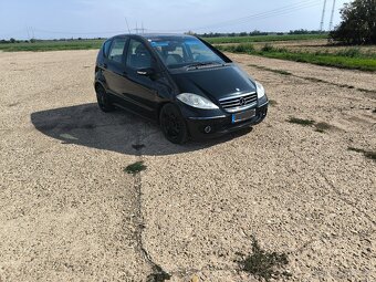 Mercedes A180d 80kw - 3