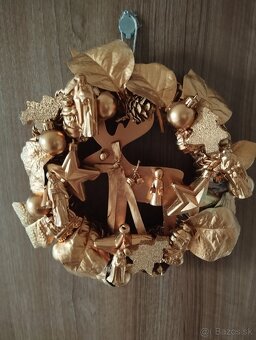 Adventný veniec - 3