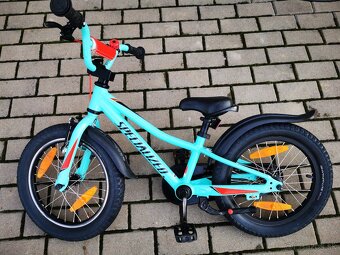 Na predaj detský bicykel SPECIALIZED RIPRock 16 - 3