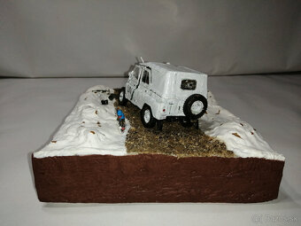 Kúpim plastikové stavebnice modelov mierka 1/35 - 3