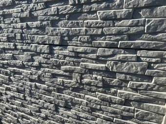 Betónovy plot. Vysoka kvalita.Vyhodna cena - 3