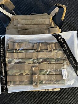 Predám vestu JPC 2.0 od Imerator Tactical + extra sumky - 3