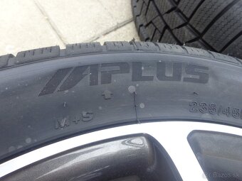5x114,3 235/45R18 Kia X Ceed zimna sada kolies - 3