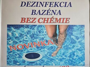 BAZÉNOVÝ IONIZER - DEZINFIKÁTOR VODY - 3