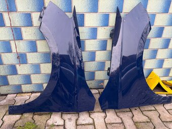 Fabia 3 predný ľavý blatník - 3