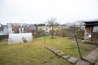 Viacgeneračný dom, dom s podnikaním, ZV Sekier - 3