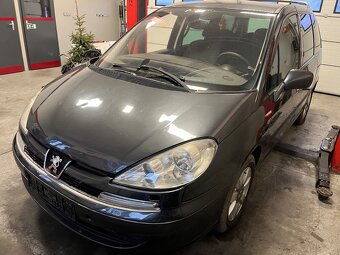 Peugeot 807 - díly - 3