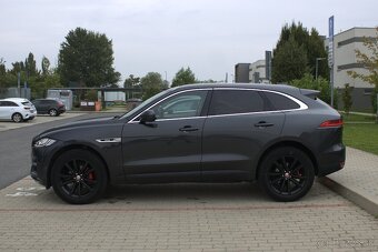 Jaguar F-Pace 2.0D 240k R-Sport AWD AT8 Odpočet DPH - 3