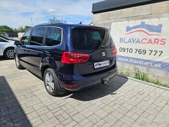 Alhambra 7N 2.0TDi, Style DSG, 7 miestne - 3