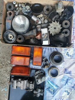 Súčiastky na Zetor - 3